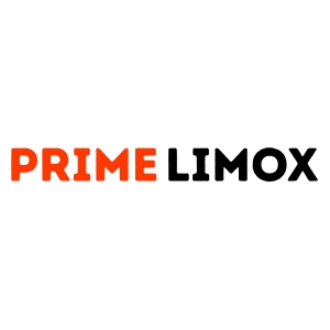Prime LimoX logo – Fort Worth limo rental service
