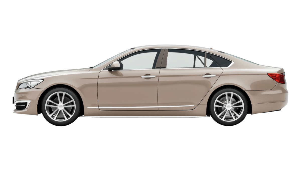 Meteor GT sports car rental in Fort Worth